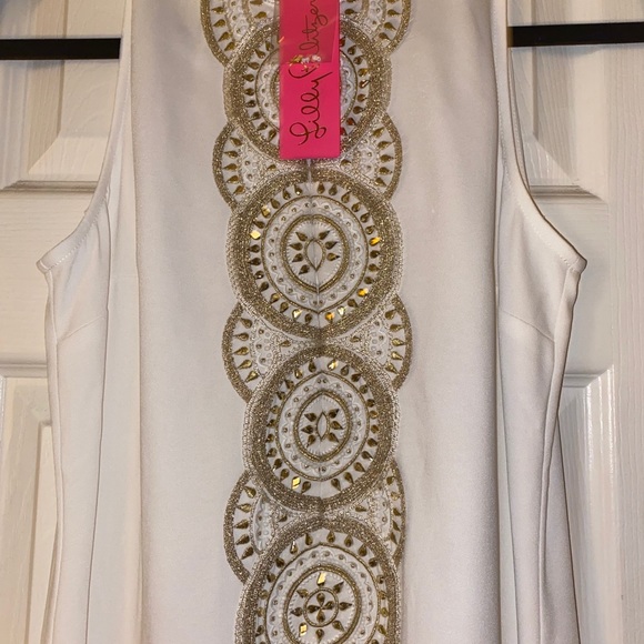 Lilly Pulitzer maxi dress